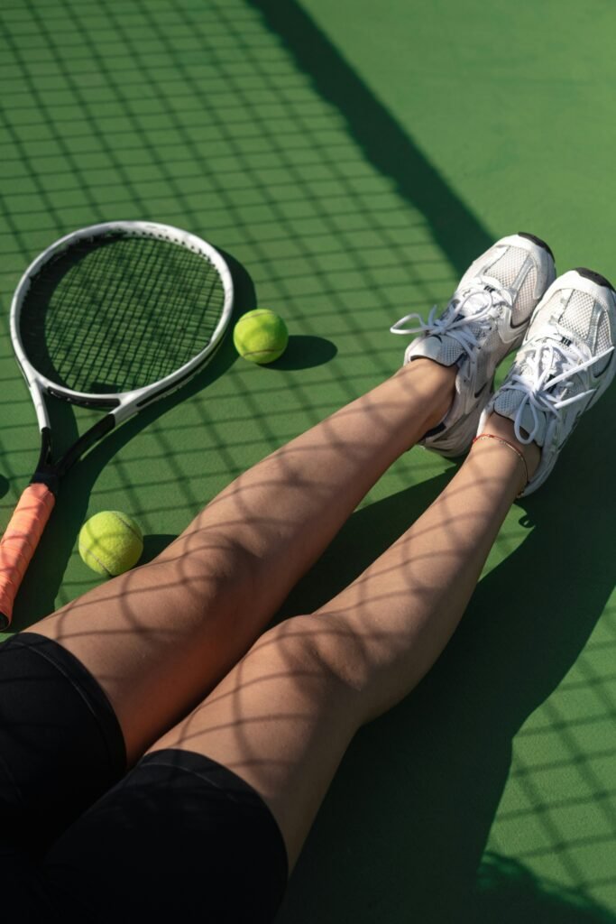 tennis for fun